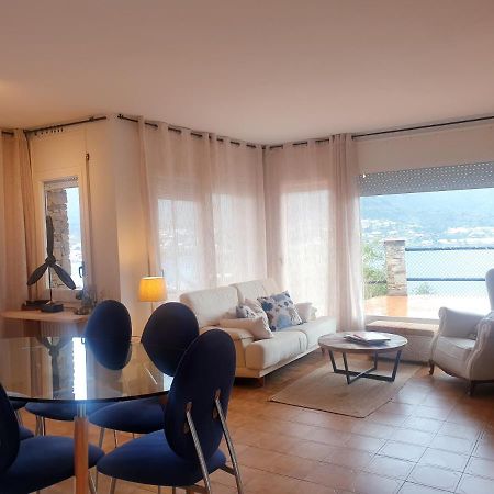 Vila Tramuntana, Casa Amb Bones Vistes A Mar, T El Port De La Selva Exteriér fotografie