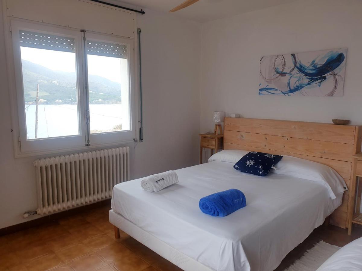 Vila Tramuntana, Casa Amb Bones Vistes A Mar, T El Port De La Selva Exteriér fotografie