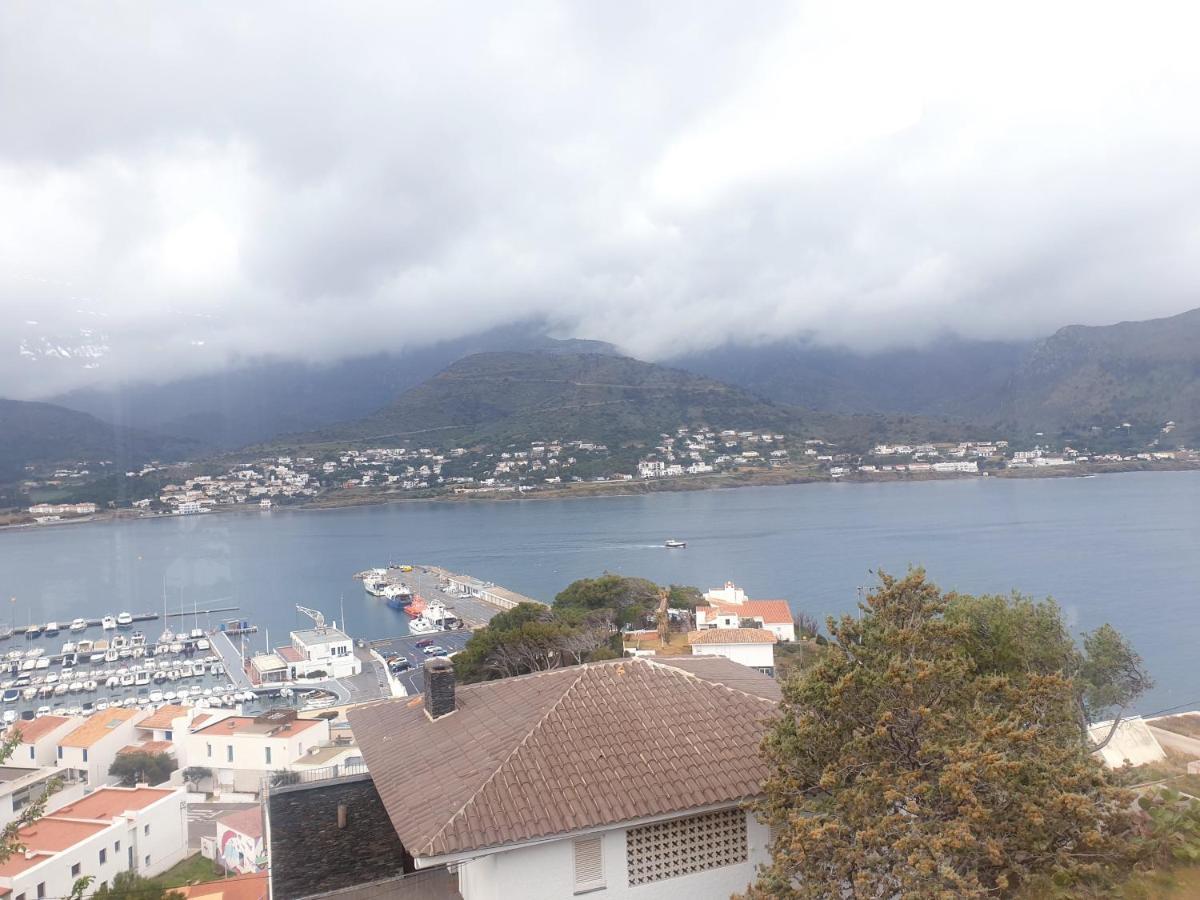 Vila Tramuntana, Casa Amb Bones Vistes A Mar, T El Port De La Selva Exteriér fotografie