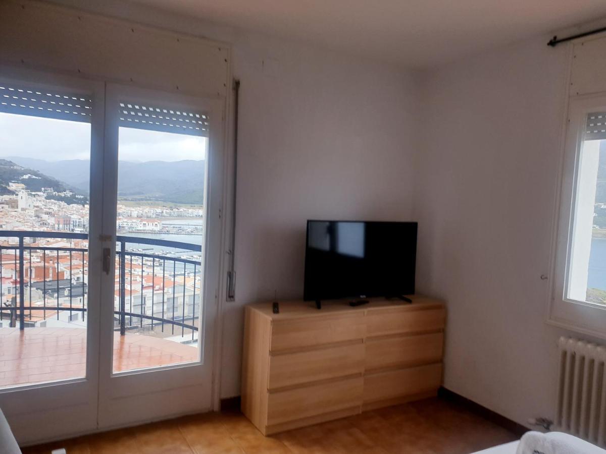 Vila Tramuntana, Casa Amb Bones Vistes A Mar, T El Port De La Selva Exteriér fotografie