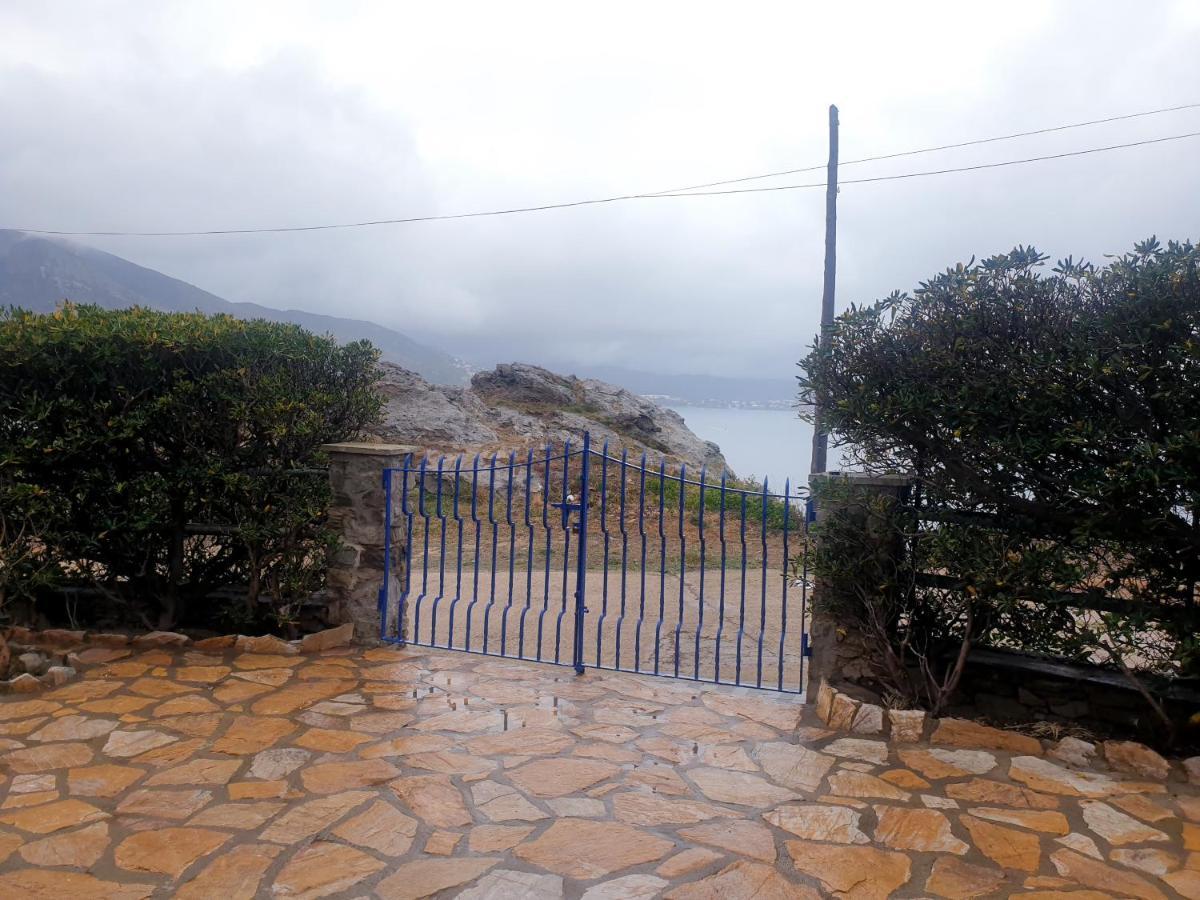 Vila Tramuntana, Casa Amb Bones Vistes A Mar, T El Port De La Selva Exteriér fotografie